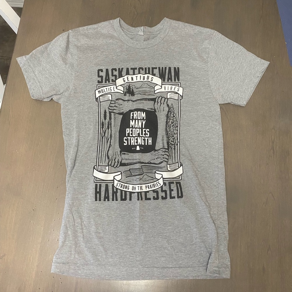 Hardpressed T shirt